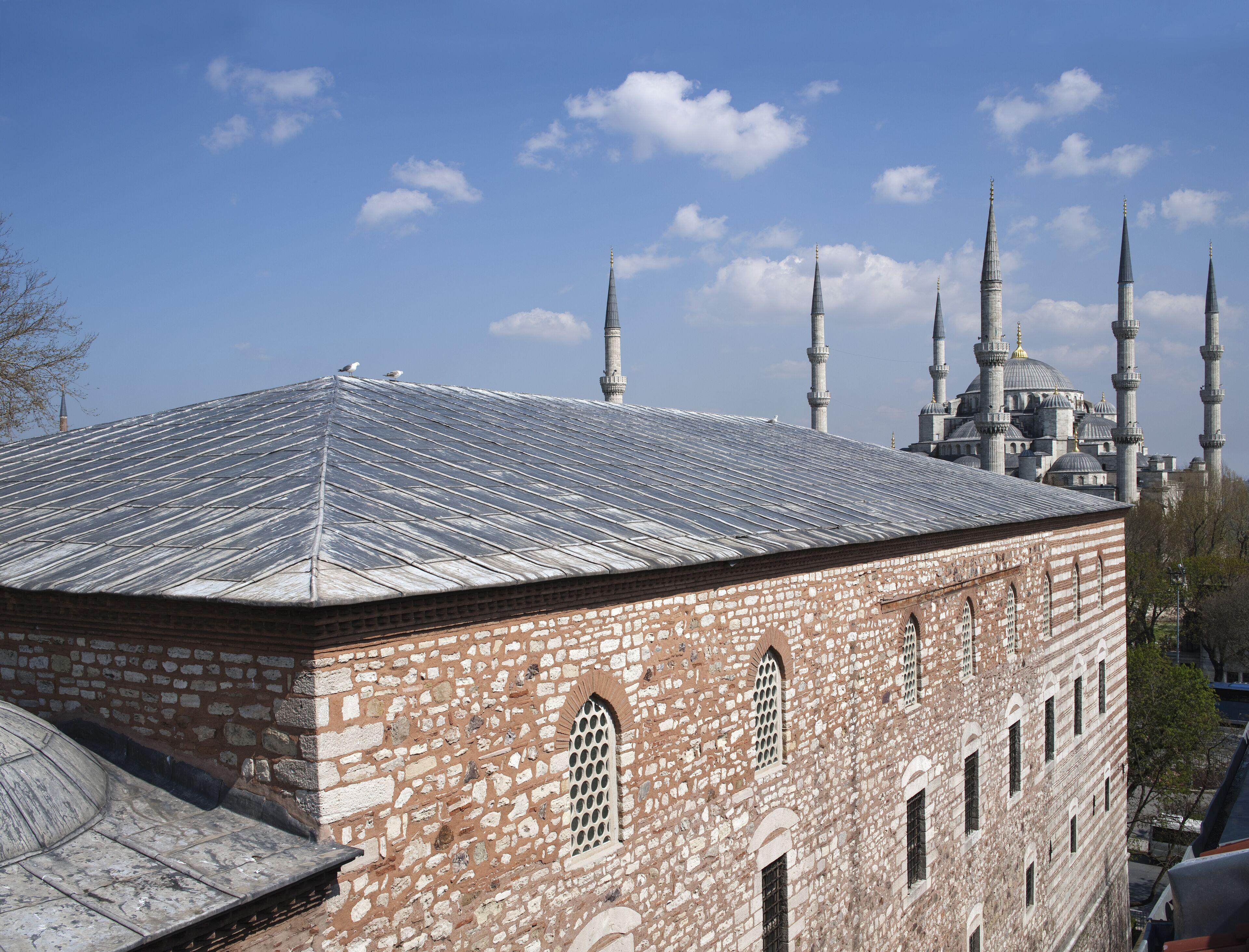 Hotel Ibrahim Pasha, Istanbul
