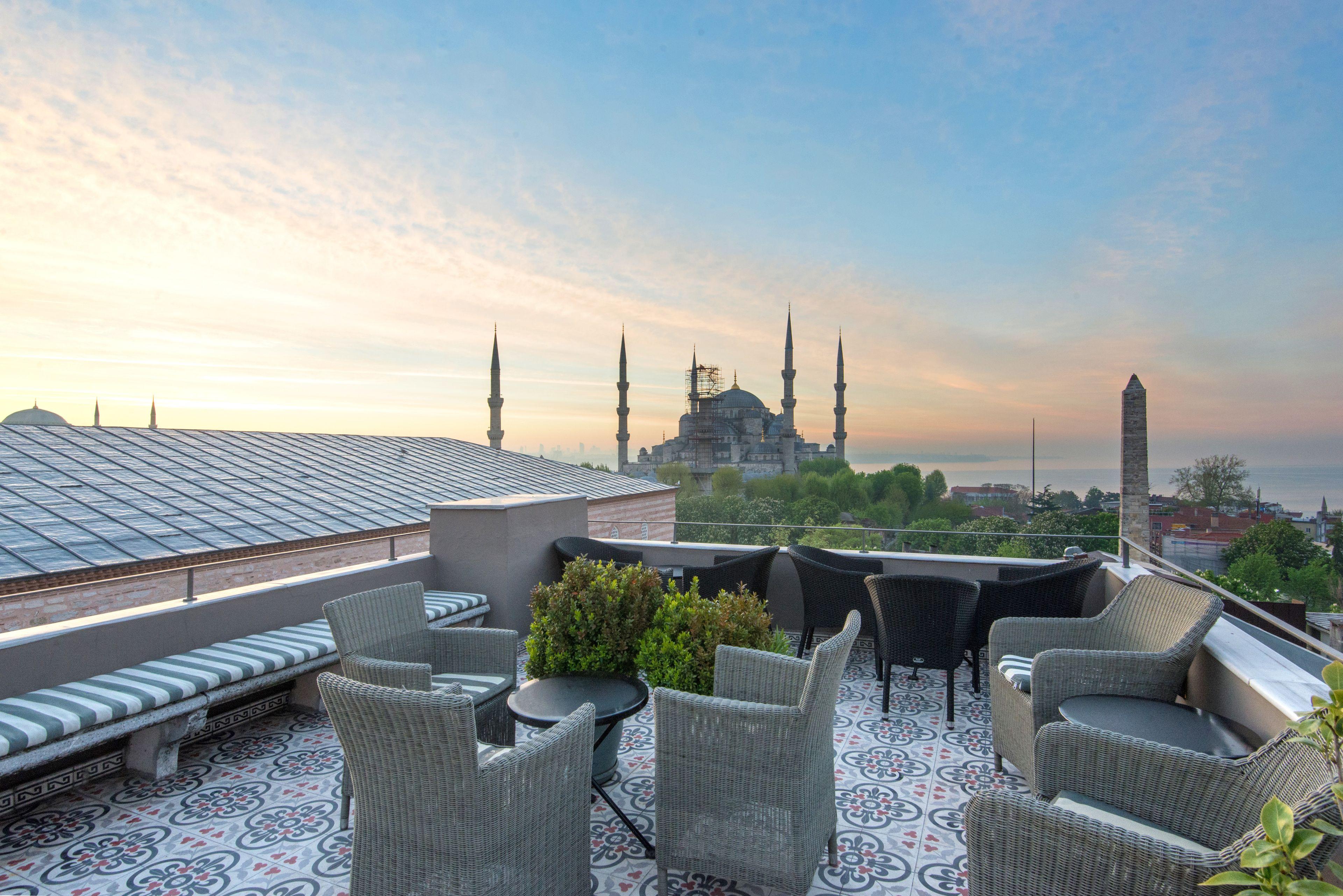 Hotel Ibrahim Pasha — Photos 2